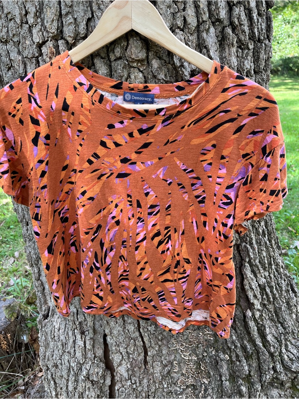 ⭐️Democracy Blouse in size S